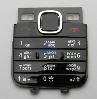 Клавіатура Nokia C1 01 High Copy