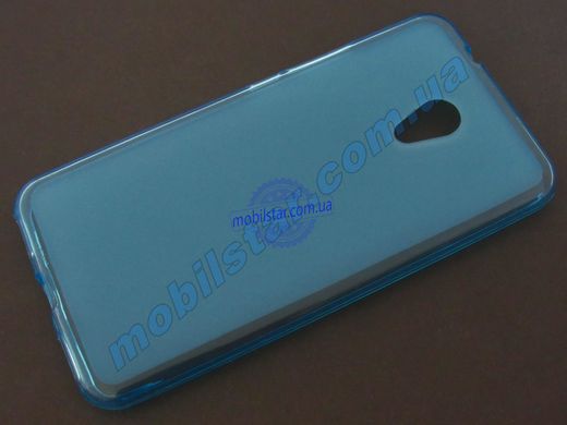 Чохол для Meizu M5S синій