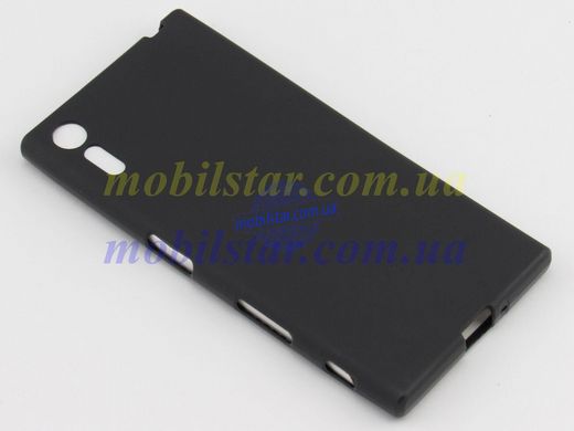 Чехол для Sony Xperia XZ, Sony Xperia F8332 черный