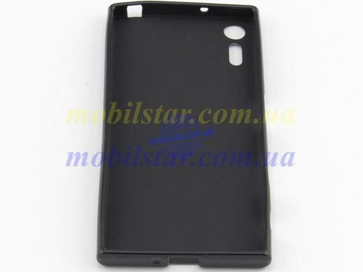 Чохол для Sony Xperia XZ, Sony Xperia F8332 чорний