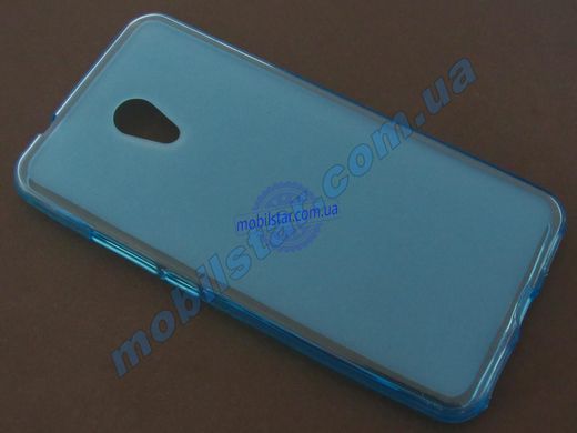 Чохол для Meizu M5S синій