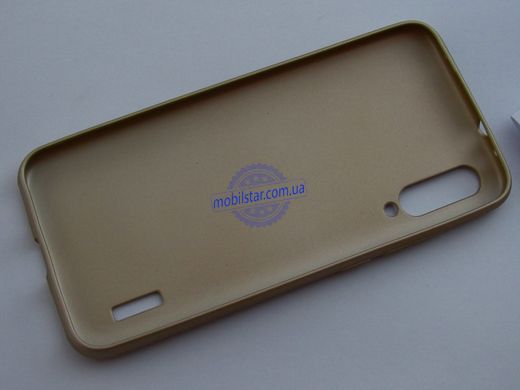 Чохол для Xiaomi Mi A3, Xiaomi Mi CC9E золотистий