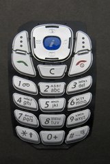 Клавиши Samsung X640