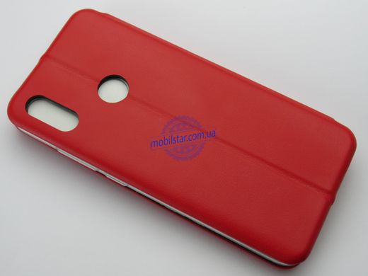 ZЧехол-книжка для Xiaomi Redmi Note7 красная