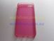 Силікон для IPhone 5G, Phone 5S розовий