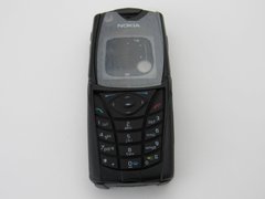 Корпус телефону Nokia 5140 чорний. High Copy