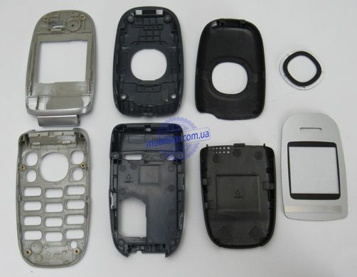 Панель телефона Sony Ericsson Z300 черный. AAA
