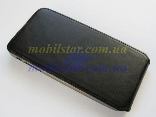 Кожаный чехол-флип для IPhone 6 Pluse, IPhone 6+ черный