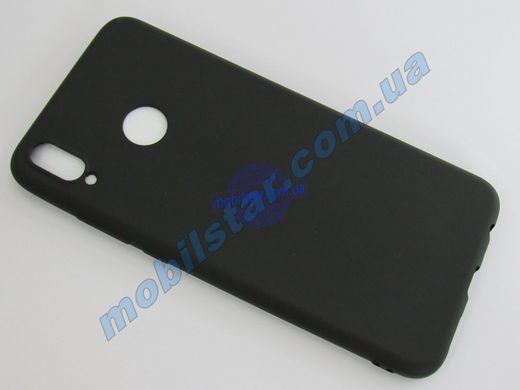 Чохол для Huawei Honor 8X, Huawei (JSN-L21) чорний