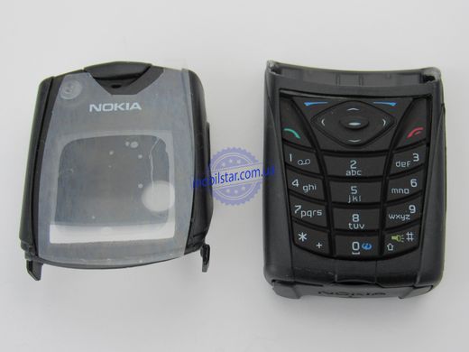 Корпус телефона Nokia 5140 черный. High Copy