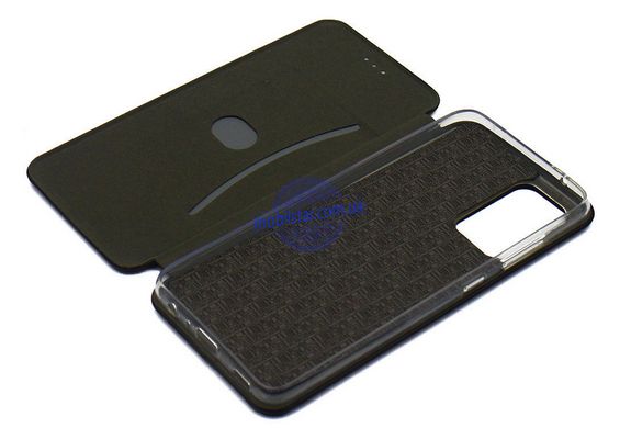 Чехол-книжка для Samsung A52, A525, A525F, Samsung Galaxy A52 черная