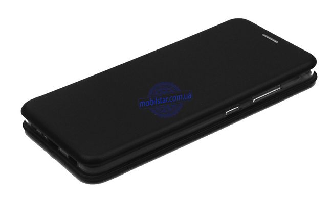 Чехол-книжка для Samsung A52, A525, A525F, Samsung Galaxy A52 черная