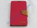 Чохол-книжка для Meizu M2 Note червона goospery