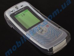 Silikon Чехол Motorola L6