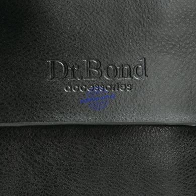Сумка через плечо DR.Bond GL 304-2 черная