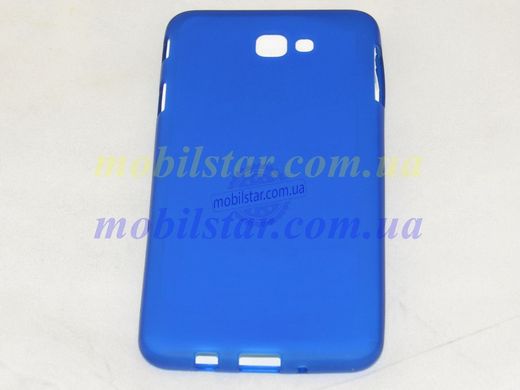 Чехол для Samsung J7 Prime, Samsung G610, Samsung G610F синий