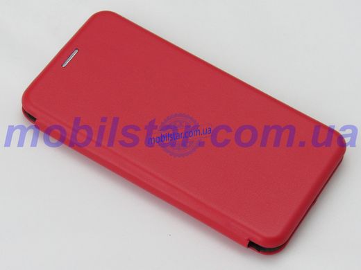 Чехол книжка для Huawei Honor 7A Pro, Huawei (AUM-L29) красная