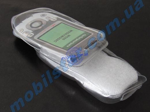 Silikon Чехол Sony Ericsson W550