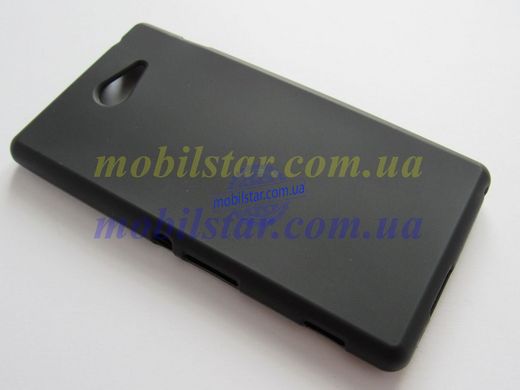 Силікон для Sony Xperia M2, Sony Xperia D2302 чорний