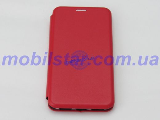 Чохол книжка для Huawei Honor 7A Pro, Huawei (AUM-L29) червона