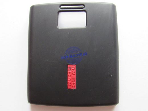 Чохол для Nokia X5-01 чорний