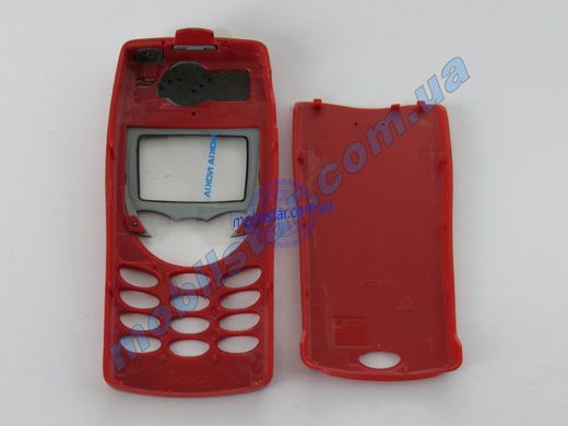 Корпус телефону Nokia 8210червоний. AA