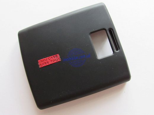 Чехол для Nokia X5-01 черный