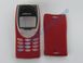 Корпус телефона Nokia 8210 красный. AA