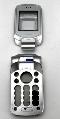 Панель телефона Sony Ericsson Z530 черный. AAA