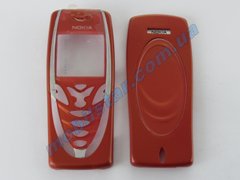 Корпус телефону Nokia 7210 червоний. AA