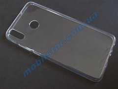 ZСиликон для Huawei Honor 8X, Huawei (JSN-L21) прозрачный