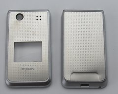 Корпус телефону Nokia 6170 серебристий