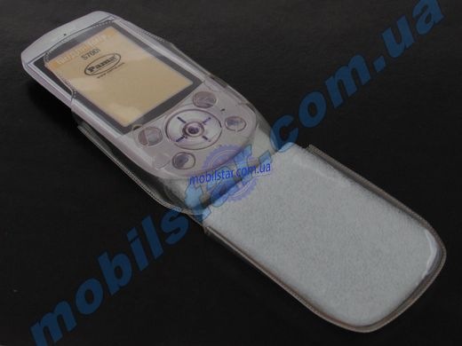 Silikon Чохол Sony Ericsson S700i
