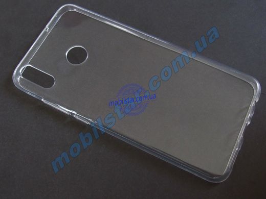 Силікон для Huawei Honor 8X, Huawei (JSN-L21) прозорий