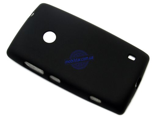 Чехол для Nokia 520, Nokia 525 черный