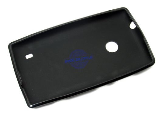Чехол для Nokia 520, Nokia 525 черный