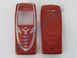 Корпус телефона Nokia 7210 красный. AA