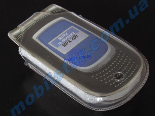 Silikon Чохол Motorola MPX200