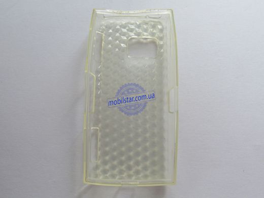 Чохол для Nokia X6 білий