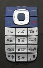 Клавиши Nokia 2760
