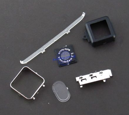 Панель телефона Sony Ericsson T650 черный. AAA