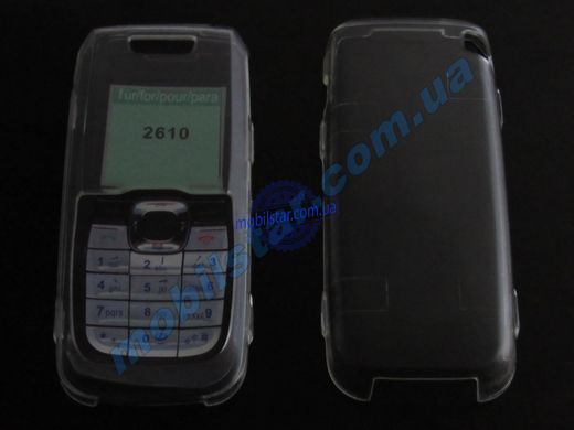 Кристал Nokia 2610