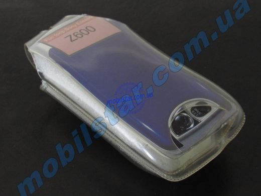 Silikon Чохол Sony Ericsson Z600