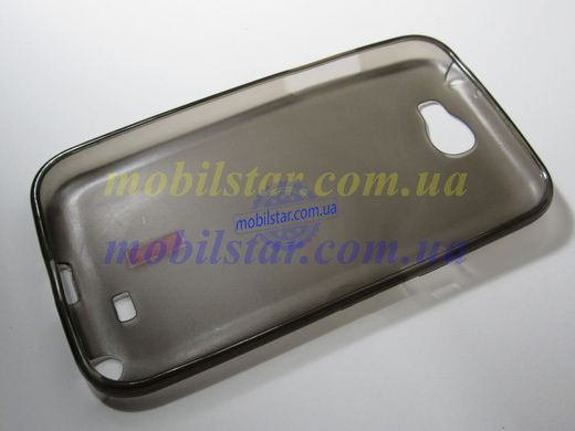 Чехол для Samsung N7100, Samsung Note2 черный