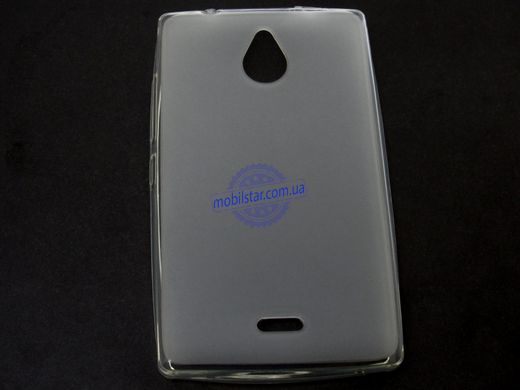 Чехол для Nokia X2 NEW белый