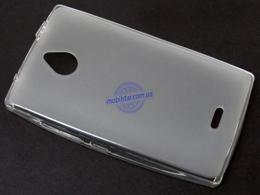 Чехол для Nokia X2 NEW белый