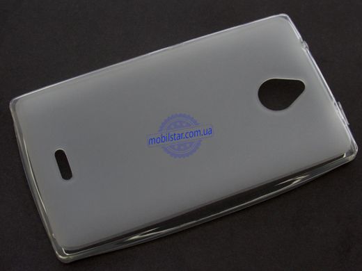 Чохол для Nokia X2 NEW білий