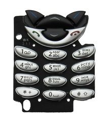 Клавиши Nokia 8210