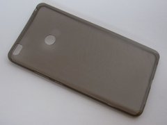 Чехол для Xiaomi Mi Max полупрозрачный