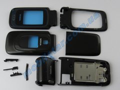 Корпус телефона Nokia 6085 черный. High Copy